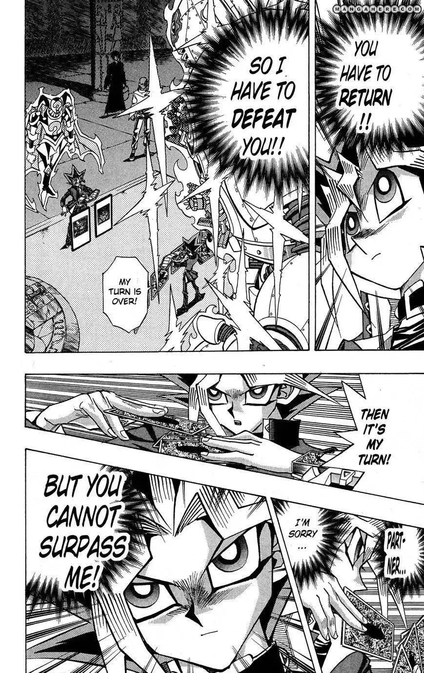 Yu-Gi-Oh! Millennium World Chapter 62 4